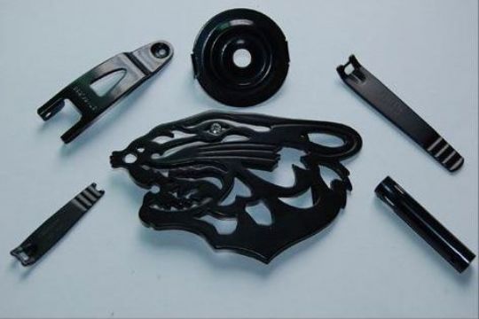 點(diǎn)擊查看詳細(xì)信息<br>標(biāo)題：沖壓-拉伸件、電泳處理、五金電泳加工 閱讀次數(shù)：2001